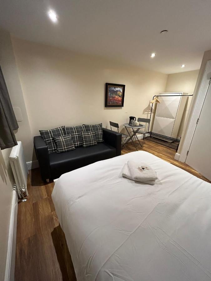 Cosy Single Room Edinburgh Bagian luar foto