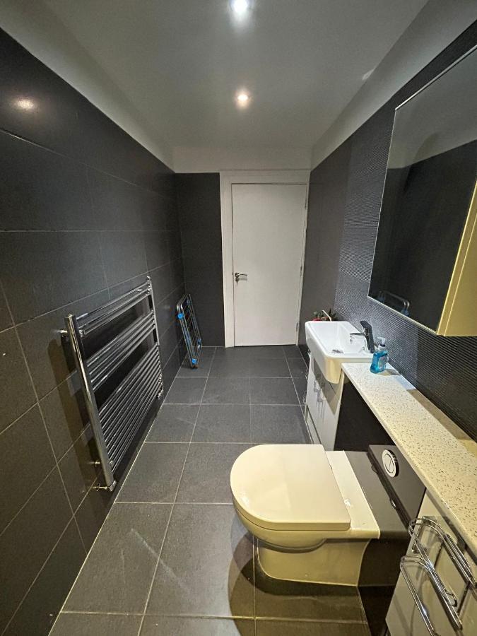 Cosy Single Room Edinburgh Bagian luar foto