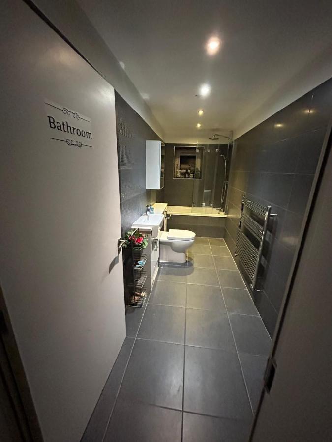 Cosy Single Room Edinburgh Bagian luar foto