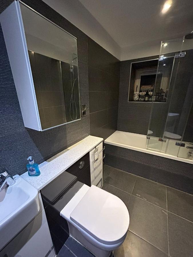 Cosy Single Room Edinburgh Bagian luar foto