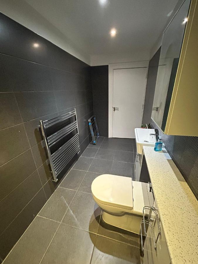 Cosy Single Room Edinburgh Bagian luar foto