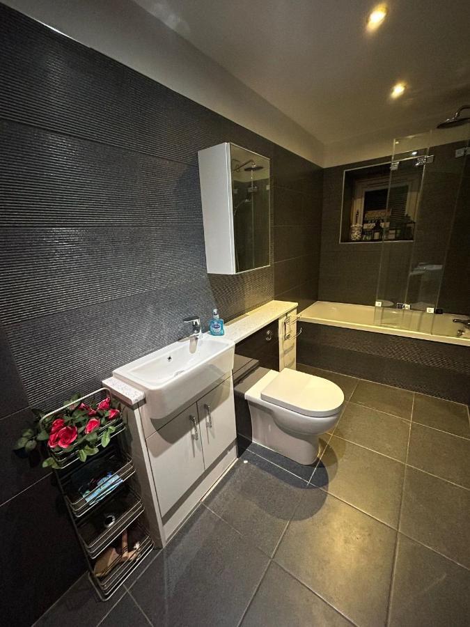 Cosy Single Room Edinburgh Bagian luar foto